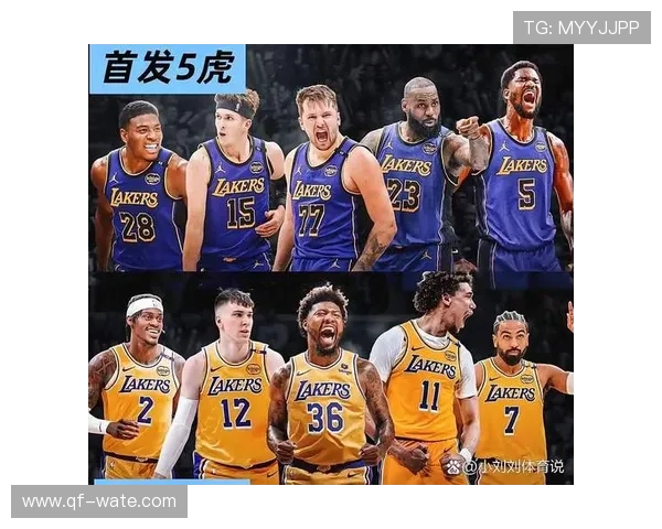 湖人新赛季阵容强大詹姆斯引领年轻球员冲击总冠军